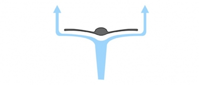 Foto de Pala Galasport Corsair - Pulsar para ampliar