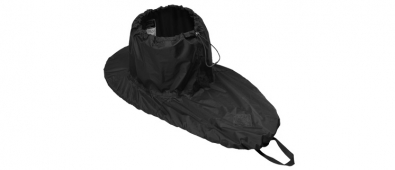 Cubreba&ntilde;eras_Palm_Derwent_Nylon_Negro - Pulsar para ampliar