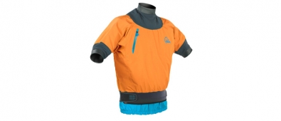 Anorak_Palm_Zenith_Manga_Corta_naranja - Pulsar para ampliar
