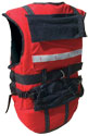 Chaleco aquadesign rescue especial rescate - Pulsar para ampliar