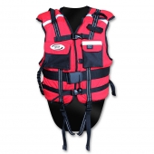 Chaleco aquadesign rescue especial rescate - Pulsar para ampliar