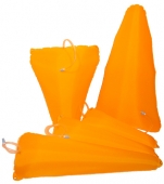 Globo de flotaci&oacute;n delantero para kayak con tabique k gear - Pulsar para ampliar