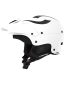 Casco_Sweet_Rocker_Half_Cut_Blanco - Pulsar para ampliar